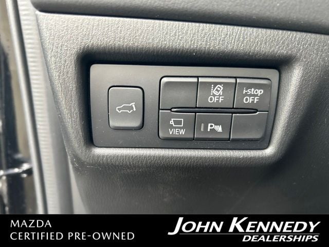 2025 Mazda Mazda CX-5 2.5 S Premium Plus Package