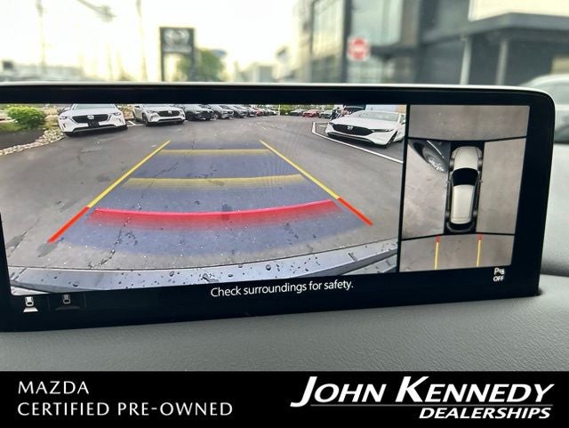 2025 Mazda Mazda CX-5 2.5 S Premium Plus Package