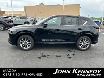 2025 Mazda Mazda CX-5 2.5 S Premium Plus Package