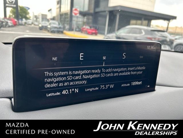 2025 Mazda Mazda CX-5 2.5 S Premium Plus Package