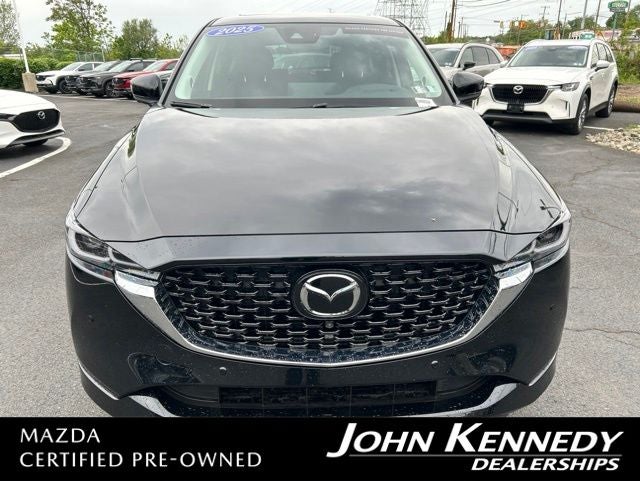 2025 Mazda Mazda CX-5 2.5 S Premium Plus Package
