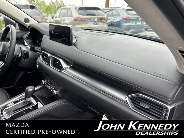 2025 Mazda Mazda CX-5 2.5 S Premium Plus Package