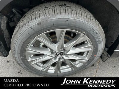 2025 Mazda Mazda CX-5 2.5 S Premium Plus Package