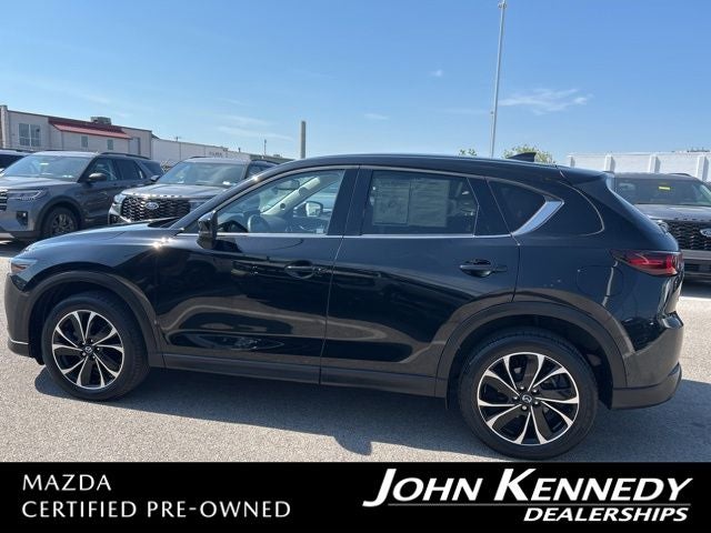 2022 Mazda Mazda CX-5 2.5 S Premium Plus Package
