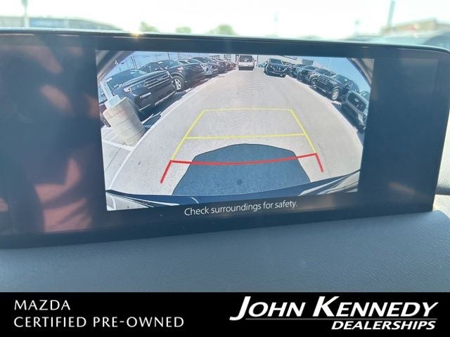 2022 Mazda Mazda CX-5 2.5 S Premium Plus Package