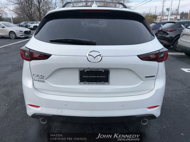 2025 Mazda Mazda CX-5 2.5 S Premium Plus Package