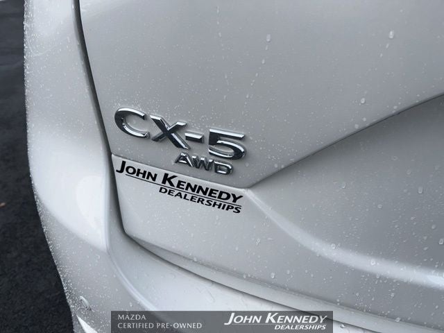 2025 Mazda Mazda CX-5 2.5 S Premium Plus Package