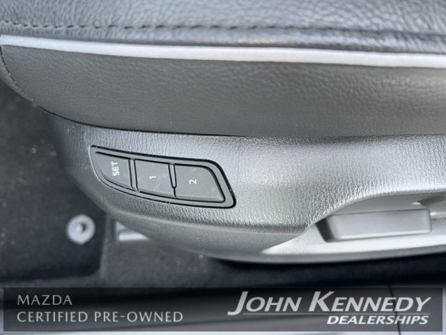 2025 Mazda Mazda CX-5 2.5 S Premium Plus Package