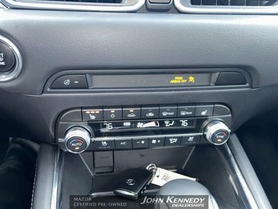 2025 Mazda Mazda CX-5 2.5 S Premium Plus Package