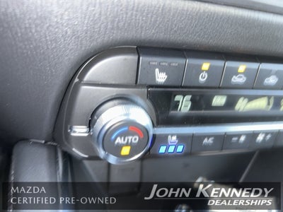 2025 Mazda Mazda CX-5 2.5 S Premium Plus Package