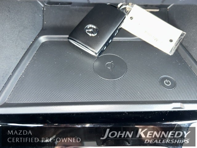 2025 Mazda Mazda CX-5 2.5 S Premium Plus Package