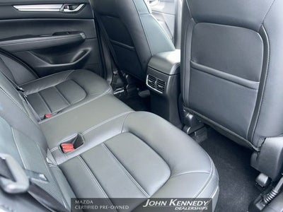 2025 Mazda Mazda CX-5 2.5 S Premium Plus Package
