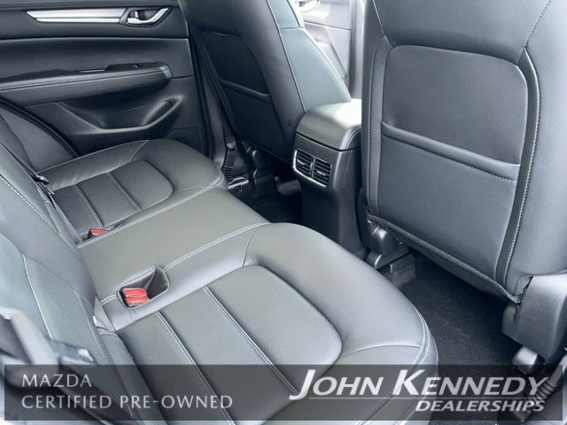 2025 Mazda Mazda CX-5 2.5 S Premium Plus Package