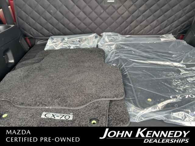 2025 Mazda Mazda CX-70 3.3 Turbo S Premium