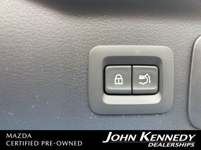 2025 Mazda Mazda CX-70 3.3 Turbo S Premium