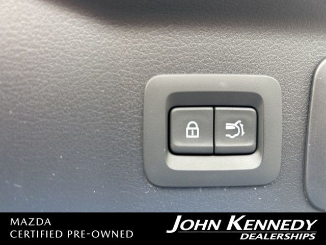 2025 Mazda Mazda CX-70 3.3 Turbo S Premium