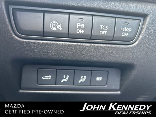 2025 Mazda Mazda CX-70 3.3 Turbo S Premium