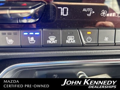 2025 Mazda Mazda CX-70 3.3 Turbo S Premium