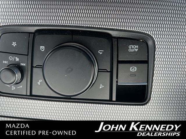 2025 Mazda Mazda CX-70 3.3 Turbo S Premium