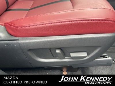 2025 Mazda Mazda CX-70 3.3 Turbo S Premium