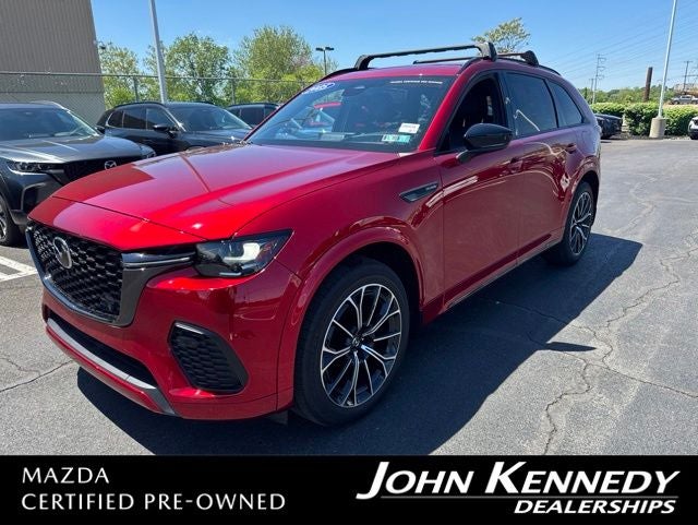 2025 Mazda Mazda CX-70 3.3 Turbo S Premium
