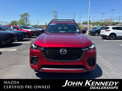 2025 Mazda Mazda CX-70 3.3 Turbo S Premium
