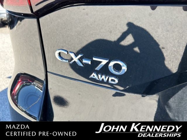 2025 Mazda Mazda CX-70 PHEV Premium Plus