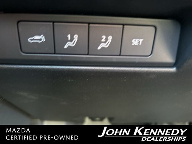 2025 Mazda Mazda CX-70 PHEV Premium Plus