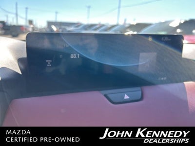 2025 Mazda Mazda CX-70 PHEV Premium Plus