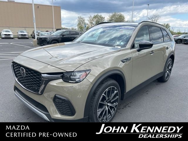 2025 Mazda Mazda CX-70 PHEV Premium Plus