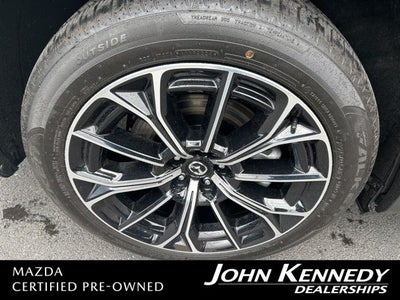 2025 Mazda Mazda CX-70 PHEV Premium Plus