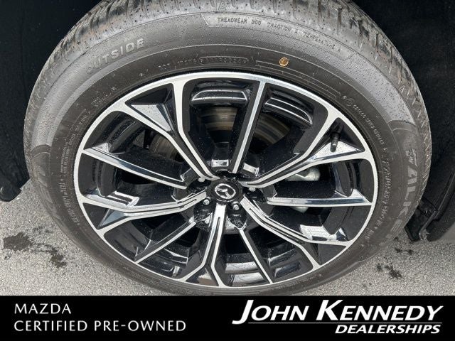 2025 Mazda Mazda CX-70 PHEV Premium Plus