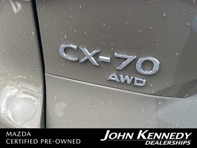 2025 Mazda Mazda CX-70 PHEV Premium Plus