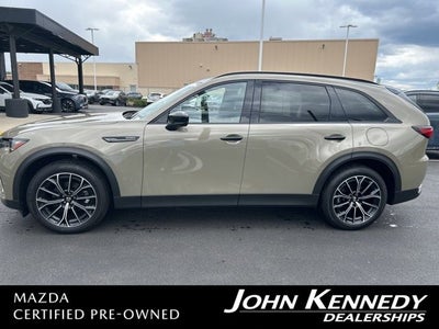 2025 Mazda Mazda CX-70 PHEV Premium Plus