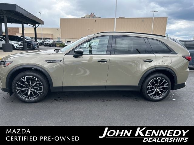 2025 Mazda Mazda CX-70 PHEV Premium Plus