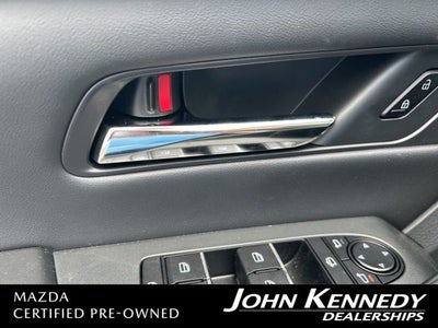 2025 Mazda Mazda CX-70 PHEV Premium Plus