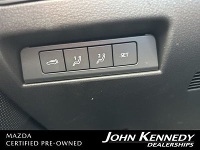 2025 Mazda Mazda CX-70 PHEV Premium Plus