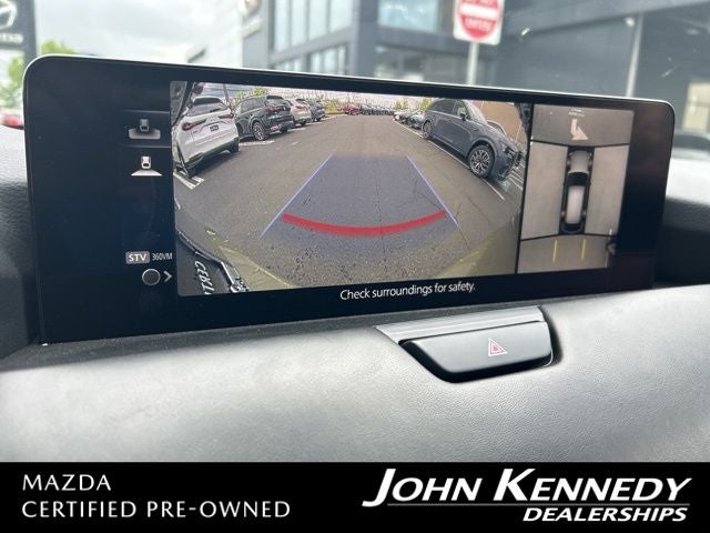 2025 Mazda Mazda CX-70 PHEV Premium Plus