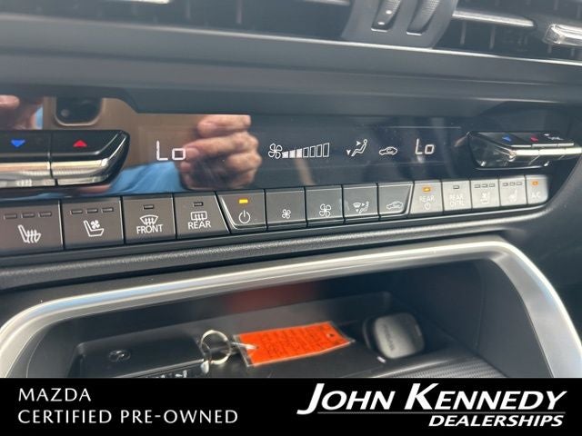 2025 Mazda Mazda CX-70 PHEV Premium Plus