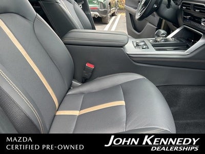 2025 Mazda Mazda CX-70 PHEV Premium Plus