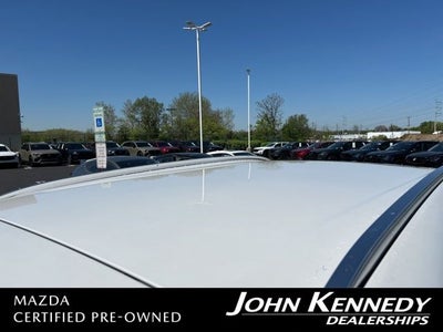 2025 Mazda Mazda CX-90 3.3 Turbo Preferred