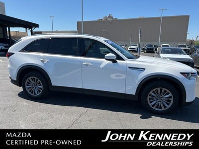 2025 Mazda Mazda CX-90 3.3 Turbo Preferred