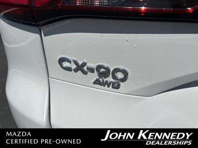 2025 Mazda Mazda CX-90 3.3 Turbo Preferred