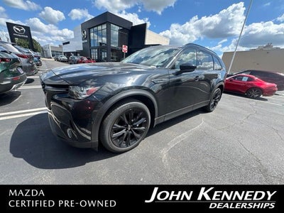 2025 Mazda Mazda CX-90 3.3 Turbo Premium