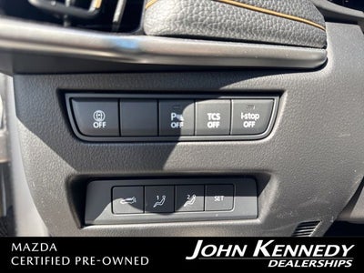 2025 Mazda Mazda CX-90 3.3 Turbo Premium