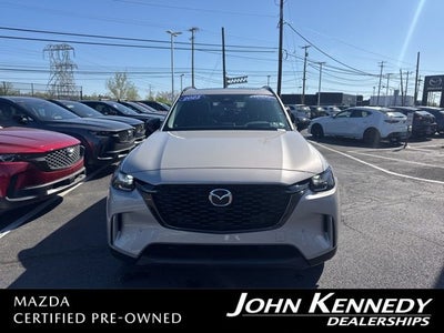 2025 Mazda Mazda CX-90 3.3 Turbo Premium