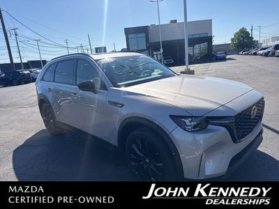 2025 Mazda Mazda CX-90 3.3 Turbo Premium