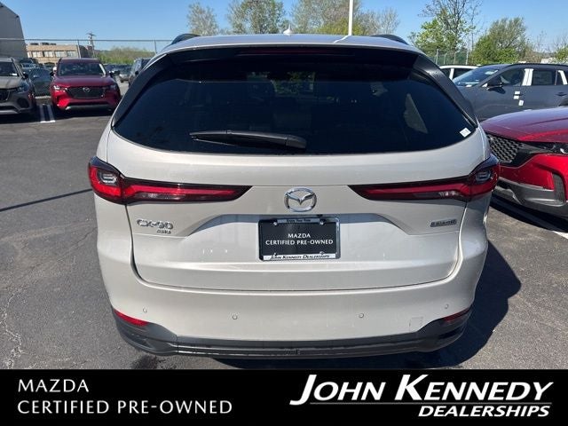 2025 Mazda Mazda CX-90 3.3 Turbo Premium