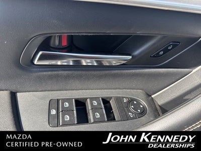 2025 Mazda Mazda CX-90 3.3 Turbo Premium