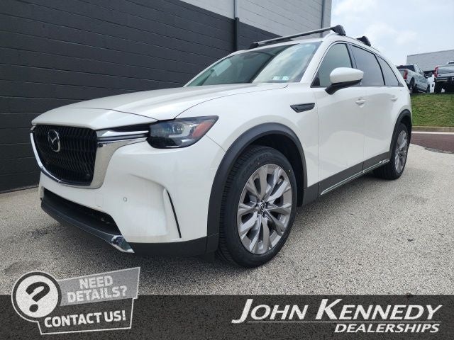 2024 Mazda Mazda CX-90 3.3 Turbo Premium